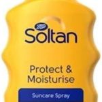 سولتان بخاخ كريم الشمس بعامل حماية من الشمس 50+ (200 مل)