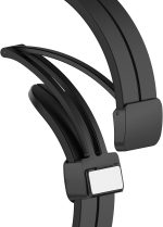 ⁦LEIXIUER 2 Pack 20mm Magnetic Strap for Samsung Galaxy Watch 6 40mm 44mm 43mm 47mm/5 Pro Band 45mm/Galaxy Watch 5 4 44mm 40mm/4 Classic 42mm 46mm Sport Silicone Strap with Magnetic Folding Buckle⁩ - الصورة ⁦8⁩