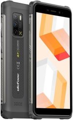 ⁦يوليفون ارمور X10 برو 13.8 سم (5.45 بوصة) ثنائي شرائح الاتصال اندرويد 11 4G USB نوع C 4 جو 64 جو 5180 مللي امبير في الساعة نوير⁩ - الصورة ⁦3⁩