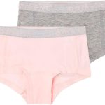نايم ات سراويل داخلية Nkfhipster للبنات من قطعتين