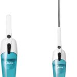 مكنسة كهربائية عمودية 2 في 1 لون ابيض من ميديا- SC861W