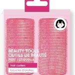 مينيسو بكرات شعر كبيرة جدًا (قطعتان)