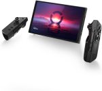 ⁦لينوفو لابتوب العاب محمول من ليجن جو، معالج AMD رايزن Z1 اكستريم وRAM 16GB وSSD 512GB ووحدة معالجة رسومات AMD راديون مدمجة وشاشة 8.8 انش WQXGA 144Hz وويندوز 11 [83E10055AX] حماية من الاضرار العرضية⁩ - الصورة ⁦2⁩