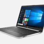 HP لابتوب فاخر بشاشة لمس HD 15.6 انش 2020 15.6 انش ومعالج انتل كور i5-1035G1 الجيل العاشر وذاكرة DDR4 سعة 16GB وSSD 512GB وUSB نوع C وHDMI وويندوز 10 - فضي
