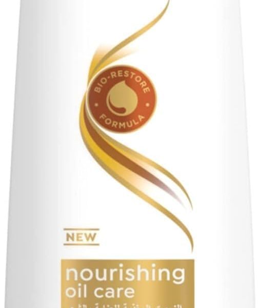 Dove Conditioner for frizzy and Dry Hair, Nourishing Oil Care, Nourishing Care for up to 100 percent Smoother Hair, 350ml