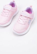 ⁦سكيتشرز حذاء رياضي فليكس 2.0 للبنات الرضع من كومفي⁩ - الصورة ⁦4⁩