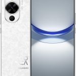 هواوي هاتف ذكي نوفا 12s، شاشة OLED 6.7 انش 120 هرتز، سوبر تشارج تيربو 2.0 66 واط، بطارية 4500 mAh، كاميرا سيلفي بزاوية عريضة للغاية 60 ميجابكسل، تخزين 256GB، EMUI 14، ابيض