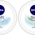 نيفيا كريم ترطيب سوفت لايت، 300 مل (عبوة من قطعتين)