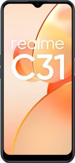 ريلمي C31 (اخضر داكن، ذاكرة رام 4 جيجابايت، تخزين 64 جيجابايت)