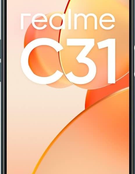ريلمي C31 (اخضر داكن، ذاكرة رام 4 جيجابايت، تخزين 64 جيجابايت)