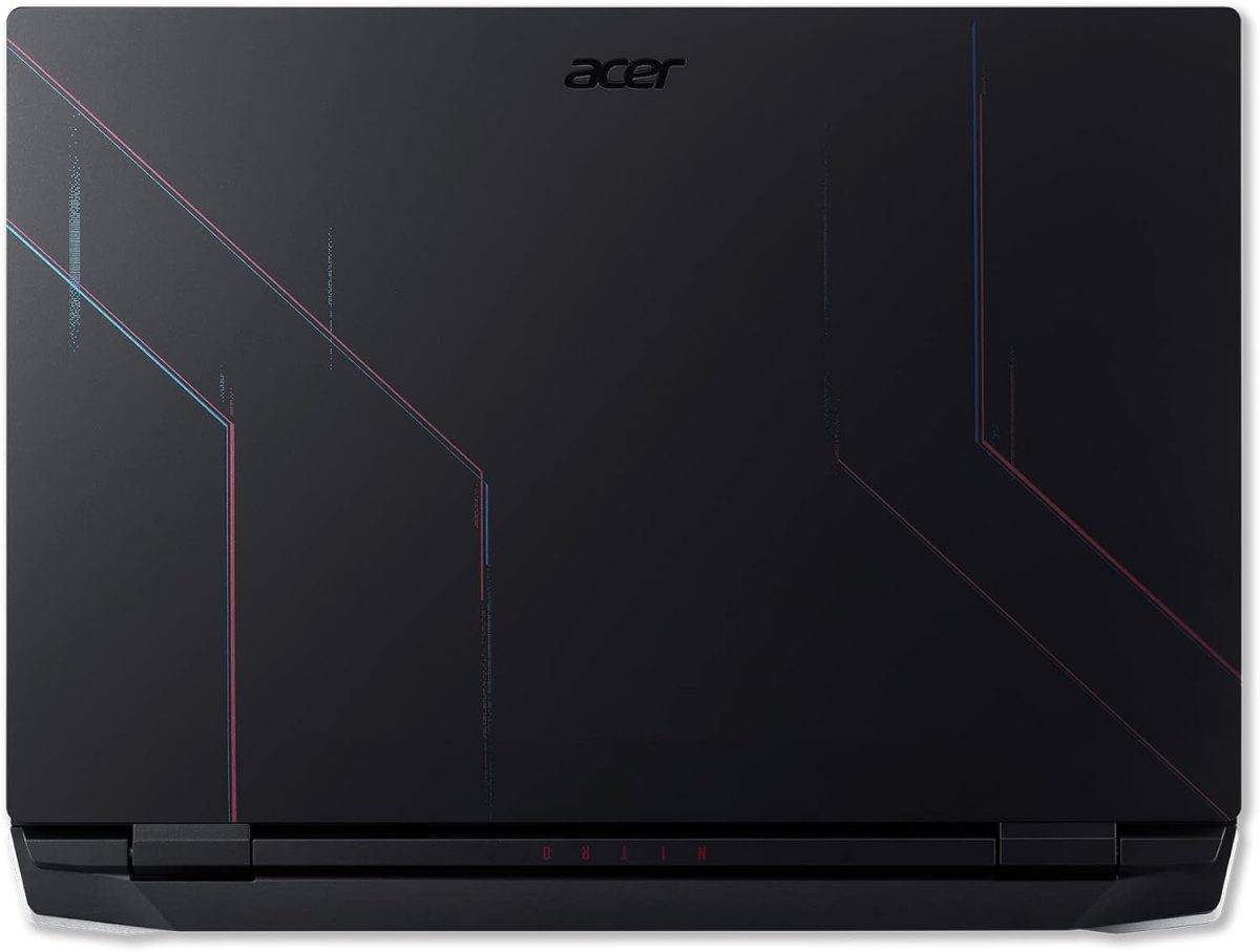 ⁦ايسر لابتوب العاب نيترو 5 الجيل 12 انتل كور i5-12500H / 16GB RAM / 512GB SSD / 4GB انفيديا جيفورس RTX 3050 Ti GPU / شاشة 15.6 انش FHD 144Hz IPS / ويندوز 11 هوم / اسود اوبسيديان وكيبورد انجليزي⁩ - الصورة ⁦16⁩