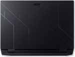 ⁦ايسر لابتوب العاب نيترو 5 الجيل 12 انتل كور i5-12500H / 16GB RAM / 512GB SSD / 4GB انفيديا جيفورس RTX 3050 Ti GPU / شاشة 15.6 انش FHD 144Hz IPS / ويندوز 11 هوم / اسود اوبسيديان وكيبورد انجليزي⁩ - الصورة ⁦16⁩