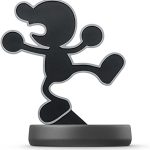 نينتندو مستر جيم اند ووتش اميبو (مجموعة سوبر سماش بروذرز) لجهاز وي يو