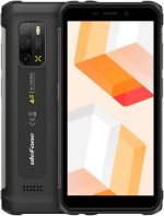 يوليفون ارمور X10 برو 13.8 سم (5.45 بوصة) ثنائي شرائح الاتصال اندرويد 11 4G USB نوع C 4 جو 64 جو 5180 مللي امبير في الساعة نوير