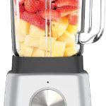 ماجيميكس خلاط باور 4 | اعتماد علامة هادئة | معدن/زجاج | 1300 واط | 1.8 لتر | ساتان | 11630