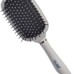 جي يو بي بي فرشاة مجداف متوسطة الحجم من سيرينيتي هيوز - اداة مثالية لتجفيف الشعر بكفاءة واضافة تجعيد وتموجات وكثافة | دوران هواء سهل | خفيفة الوزن ومناسبة للسفر، متينة وقوية