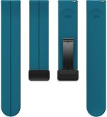 ⁦LEIXIUER 2 Pack 20mm Magnetic Strap for Samsung Galaxy Watch 6 40mm 44mm 43mm 47mm/5 Pro Band 45mm/Galaxy Watch 5 4 44mm 40mm/4 Classic 42mm 46mm Sport Silicone Strap with Magnetic Folding Buckle⁩ - الصورة ⁦6⁩