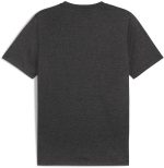 ⁦Puma mens ESS No.1 Logo Heather Tee Tees⁩ - الصورة ⁦2⁩