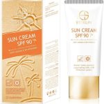 كريم الشمس 5 استيلين من سوسا بعامل وقاية من اشعة الشمس بدرجة 90، مضاد للشيخوخة والتبييض ومقاوم للماء ويدوم طويلا مع نظام حماية من الاشعة فوق البنفسجية فئة B (كريم شمس بعامل حماية من الشمس 90)