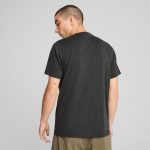 ⁦Puma mens ESS No.1 Logo Heather Tee Tees⁩ - الصورة ⁦4⁩