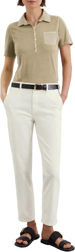 ⁦Marc O'Polo Women 503205553037 Polo shirt⁩ - الصورة ⁦5⁩