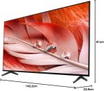 ⁦سوني 65 بوصة برافيا Xr X90J مجموعة كاملة ال اي دي تلفزيون جوجل ذكي، 4K الترا اتش دي دي نطاق ديناميكي عالي Hdr، Xr-65X90J، موديل 2021⁩ - الصورة ⁦7⁩