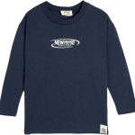 كوتون تيشرت بيسيك كلاسيكي للاولاد (عبوة من قطعة واحدة)