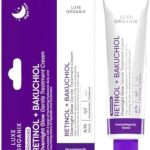 فيري سكين كريم علاج ريتينول + باكوشيول من لوكس اورجانيكس، 30 مل