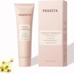 جل منظف لطيف للوجه والجسم، مقشر للوجه المنقي بخصائص مرطبة، جل تنظيف عميق لجميع انواع البشرة - يزيل الاوساخ والزيوت الزائدة (50 غرام/قطعة واحدة)