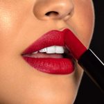 ⁦سيجما احمر شفاه بيوتي انفينيتي بوينت - اكستاسي، مرطب، يدوم طويلا، لمسة نهائية من الساتان، لون غني بالرطوبة، تركيبة مرطبة.⁩ - الصورة ⁦6⁩