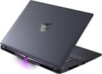 ⁦جيجابايت - لاب توب اوروس ايليت 16 للالعاب - 165Hz 2560x1600 WQXGA - انفيديا جيفورس RTX 5070 - انتل كور الترا 9 275HX - 2TB SSD مع 32GB DDR5 RAM - ويندوز 11 هوم AD (اوروس ايليت 16 BWHC3USC65SH)⁩ - الصورة ⁦12⁩