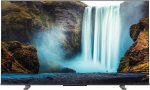 توشيبا محرك ريجزا ذكي 55 بوصة 4K QLED UHD LED - 55M550LW (موديل 2023)
