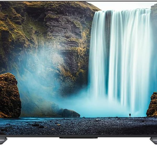 توشيبا محرك ريجزا ذكي 55 بوصة 4K QLED UHD LED - 55M550LW (موديل 2023)