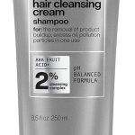 ريدكين | شامبو واحماض الفاكهة، يزيل الشوائب، تراكم المنتجات، كريم تنظيف الشعر، 250 مل