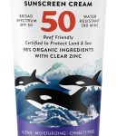 بادجر واقي شمس معدني بعامل وقاية من اشعة الشمس 50 من اكسيد الزنك بمكونات عضوية بنسبة 98%، امن على الشعاب المرجانية، واسع الطيف، لا يسبب الحساسية، مقاوم للماء، واقي شمس ادفنتشر سبورت غير معطر 3 اونصة