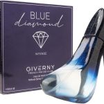 جيفرني او دو بارفان بلو دايموند 100 مل