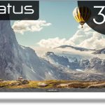جراتوس تلفزيون LED ذكي 32 بوصة بدون حواف HD مع ريسيفر مدمج DVB T2/S2، اندرويد 12، 2 USB، 2 HDMI، دقة عالية، صوت فائق، موديل LT32A23H