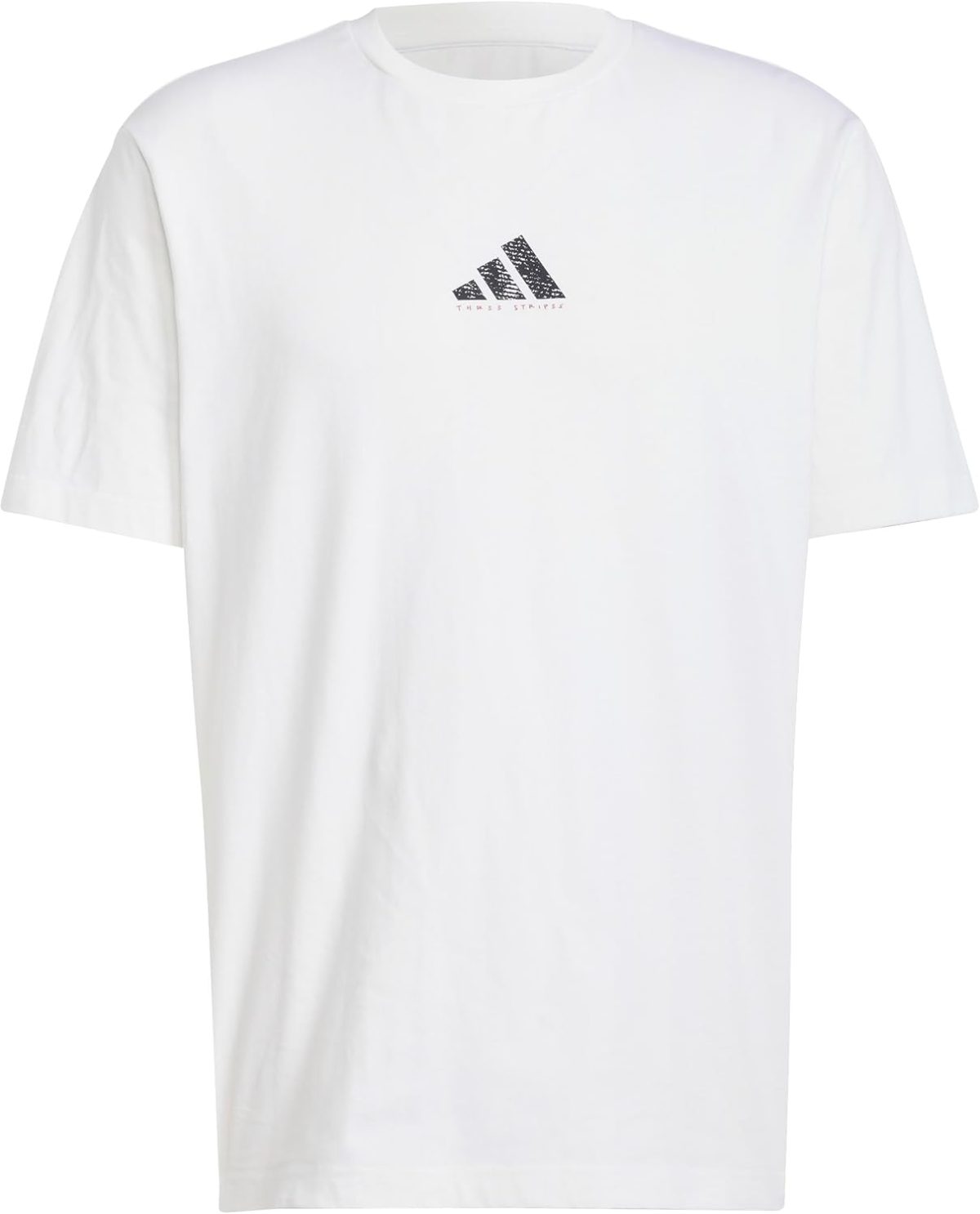 adidas Men Codes Photoreal Graphic T-Shirt