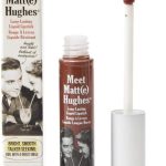 احمر الشفاه سائل يدوم لوقت طويل من ذا بالم ميت مات هيوز - ترست وورثي، 0،25 اوقية