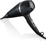 GHD مجفف شعر قوي بتقنية الايونات من اير بروفيشنال - اسود