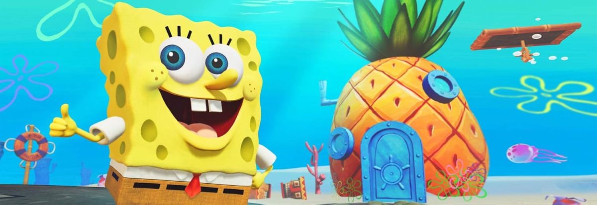 ⁦Spongebob SquarePants: Battle for Bikini Bottom - Rehydrated (Playstation 4) [AT-PEGI]⁩ - الصورة ⁦6⁩