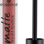 ايسنس احمر شفاه سائل مات 8 اتش 16