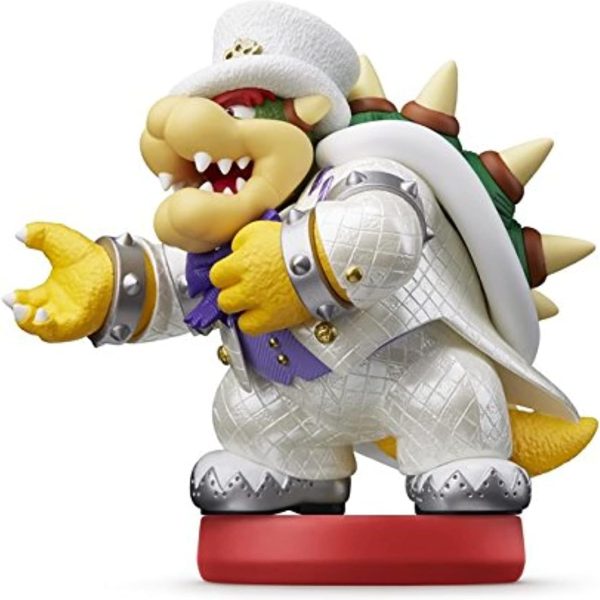 Amiibo - Bowser (Super Mario Odyssey) [video game]