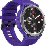 جرين ليون ساعة ذكية ادفنتشر - ارجواني