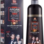 نيترو كندا شامبو صبغة الشعر سبيدي من ارجان (اسود)