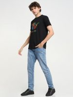 ⁦بيواكووف حذاء كلاسيكي للرجال 387407_BK⁩ - الصورة ⁦5⁩