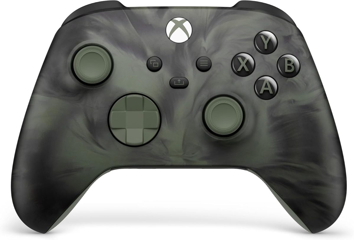 Xbox Microsoft Wireless Controller Nocturnal Vapor Special Edition