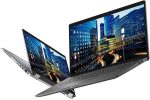 لابتوب لاتيتيود 7410 2 في 1 بشاشة لمس FHD مقاس 14 انش ومعالج كور i7 الجيل العاشر وذاكرة RAM 16GB وSSD سعة 1TB وويندوز 10 برو متجدد