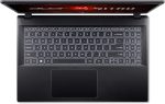 ⁦ايسر لابتوب العاب نيترو في 15 بشاشة FHD IPS 15.6 انش بتردد 144Hz ومعالج انتل ثماني النواة i5-13420H وذاكرة DDR5 سعة 16GB وSSD سعة 1TB وبطاقة جيفورس RTX 4050 واضاءة خلفية USB-C وويندوز 11 برو مع ملحق⁩ - الصورة ⁦4⁩