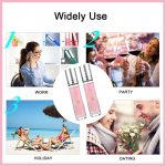 ⁦كاستويف عطور فيرومون للنساء، عطر فرمون يجذب الرجال، عطر يدوم طويلا، يزيد من الثقة بالنفس للنساء (عبوة من قطعتين)⁩ - الصورة ⁦3⁩